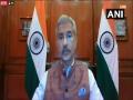 Geopolitical basket, people-to-people ties key drivers of stronger US-India relationship: Jaishankar - Hindi News | Geopolitical basket, people-to-people ties key drivers of stronger US-India relationship: Jaishankar | Latest international News at Lokmattimes.com