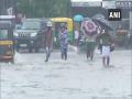 Severe waterlogging in Kochi due to heavy rains - Hindi News | Severe waterlogging in Kochi due to heavy rains | Latest national News at Lokmattimes.com
