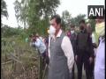 Assam CM visits Dhakuakhana to inspect embankment on Charikoria river - Hindi News | Assam CM visits Dhakuakhana to inspect embankment on Charikoria river | Latest national News at Lokmattimes.com