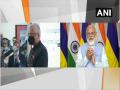 PM Modi thanks Mauritian counterpart for I-Day greeting - Hindi News | PM Modi thanks Mauritian counterpart for I-Day greeting | Latest international News at Lokmattimes.com