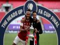 So proud to have player like Aubameyang in squad: Arteta after winning FA Cup - Hindi News | So proud to have player like Aubameyang in squad: Arteta after winning FA Cup | Latest football News at Lokmattimes.com
