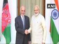Afghanistan President expresses gratitude to PM Modi for timely food, medical assistance - Hindi News | Afghanistan President expresses gratitude to PM Modi for timely food, medical assistance | Latest international News at Lokmattimes.com