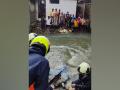 Mumbai Rains: 3 missing after they fell in open drain in Santacruz - Hindi News | Mumbai Rains: 3 missing after they fell in open drain in Santacruz | Latest maharashtra News at Lokmattimes.com
