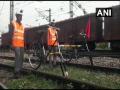 North Central Railways develops a track inspection cycle for just Rs 3,000 - Hindi News | North Central Railways develops a track inspection cycle for just Rs 3,000 | Latest national News at Lokmattimes.com