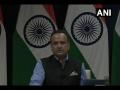 India strikes back at China, Pakistan over Kashmir remarks, asks not to interfere in internal matter - Hindi News | India strikes back at China, Pakistan over Kashmir remarks, asks not to interfere in internal matter | Latest international News at Lokmattimes.com
