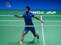 Indonesia Masters: Sai Praneeth bows out after losing to Shesar Rhustavito - Hindi News | Indonesia Masters: Sai Praneeth bows out after losing to Shesar Rhustavito | Latest cricket News at Lokmattimes.com