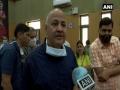 Can take over MCD schools if BJP fail in duties: Manish Sisodia - Hindi News | Can take over MCD schools if BJP fail in duties: Manish Sisodia | Latest politics News at Lokmattimes.com