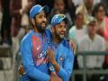 Rohit Sharma says Suresh Raina's decision to retire 'bit shocking' - Hindi News | Rohit Sharma says Suresh Raina's decision to retire 'bit shocking' | Latest cricket News at Lokmattimes.com