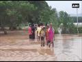 Flood like situation in sveral parts of Odisha, orange alert issued for Malkangiri - Hindi News | Flood like situation in sveral parts of Odisha, orange alert issued for Malkangiri | Latest national News at Lokmattimes.com