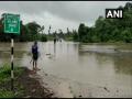 After heavy rain, Chattisgarh's Sukma flooded - Hindi News | After heavy rain, Chattisgarh's Sukma flooded | Latest national News at Lokmattimes.com