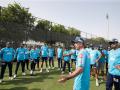 Ricky Ponting oversees his first training session with Delhi Capitals squad - Hindi News | Ricky Ponting oversees his first training session with Delhi Capitals squad | Latest cricket News at Lokmattimes.com