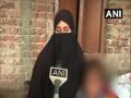 Arrested ISIS operative was storing gunpowder, other material from past 2 years, says his wife - Hindi News | Arrested ISIS operative was storing gunpowder, other material from past 2 years, says his wife | Latest national News at Lokmattimes.com