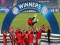 Don't know when party will end: Hansi Flick after Champions League win - Hindi News | Don't know when party will end: Hansi Flick after Champions League win | Latest football News at Lokmattimes.com