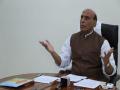 Suttur Math is ongoing movement towards establishing peace, harmony: Rajnath Singh - Hindi News | Suttur Math is ongoing movement towards establishing peace, harmony: Rajnath Singh | Latest national News at Lokmattimes.com