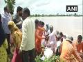 Over 2,500 people rescued from flood-affected villages in Nagpur by SDRF - Hindi News | Over 2,500 people rescued from flood-affected villages in Nagpur by SDRF | Latest national News at Lokmattimes.com