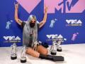 Here's the complete list of winners at the 2020 MTV Video Music Awards - Hindi News | Here's the complete list of winners at the 2020 MTV Video Music Awards | Latest entertainment News at Lokmattimes.com