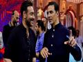 'Best wishes for all times to come': Ajay Devgn extends birthday wishes to Akshay Kumar - Hindi News | 'Best wishes for all times to come': Ajay Devgn extends birthday wishes to Akshay Kumar | Latest entertainment News at Lokmattimes.com