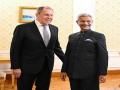 Jaishankar meets Russian Foreign Minister - Hindi News | Jaishankar meets Russian Foreign Minister | Latest international News at Lokmattimes.com
