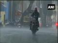 Heavy rains lash parts of Pune - Hindi News | Heavy rains lash parts of Pune | Latest maharashtra News at Lokmattimes.com