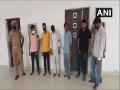 Aligarh police busts 'solver gang' making fake certificates, 6 held - Hindi News | Aligarh police busts 'solver gang' making fake certificates, 6 held | Latest national News at Lokmattimes.com