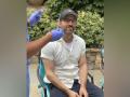 'COVID-19 test goes just deep enough to tickle your childhood memories' says Ryan Reynolds - Hindi News | 'COVID-19 test goes just deep enough to tickle your childhood memories' says Ryan Reynolds | Latest entertainment News at Lokmattimes.com