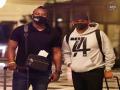 IPL 13: Russell, Narine arrive in Abu Dhabi to join KKR squad - Hindi News | IPL 13: Russell, Narine arrive in Abu Dhabi to join KKR squad | Latest cricket News at Lokmattimes.com