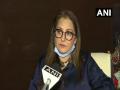 Jaya Prada extends support to Ravi Kishan, accuses Bachchan of politicising issue - Hindi News | Jaya Prada extends support to Ravi Kishan, accuses Bachchan of politicising issue | Latest national News at Lokmattimes.com