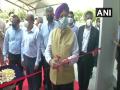 Hardeep Singh Puri inaugurates India's first General Aviation Terminal at Delhi Airport - Hindi News | Hardeep Singh Puri inaugurates India's first General Aviation Terminal at Delhi Airport | Latest national News at Lokmattimes.com