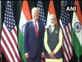 Trump extends wishes to PM Modi on his 70th birthday - Hindi News | Trump extends wishes to PM Modi on his 70th birthday | Latest international News at Lokmattimes.com