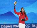 US-born Eileen Gu representing Beijing at Olympics courts controversy for being ignorant about China's internet freedom - Hindi News | US-born Eileen Gu representing Beijing at Olympics courts controversy for being ignorant about China's internet freedom | Latest international News at Lokmattimes.com