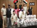 Two arms smugglers held with 11 automatic pistols in Gurugram: Police - Hindi News | Two arms smugglers held with 11 automatic pistols in Gurugram: Police | Latest national News at Lokmattimes.com