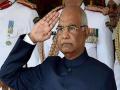 B-town celebs including Abhishek Bachchan wish President Kovind on birthday - Hindi News | B-town celebs including Abhishek Bachchan wish President Kovind on birthday | Latest entertainment News at Lokmattimes.com
