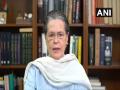 Agitation by farmers and Congress will be successful: Sonia Gandhi - Hindi News | Agitation by farmers and Congress will be successful: Sonia Gandhi | Latest national News at Lokmattimes.com