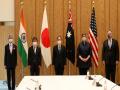 India, US, Australia, Japan call for coordinated response to challenges like economic issues due to COVID-19 pandemic - Hindi News | India, US, Australia, Japan call for coordinated response to challenges like economic issues due to COVID-19 pandemic | Latest international News at Lokmattimes.com