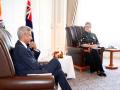 Jaishankar, Payne discuss India, Australia expanding cooperation in global affairs, regional issues - Hindi News | Jaishankar, Payne discuss India, Australia expanding cooperation in global affairs, regional issues | Latest international News at Lokmattimes.com