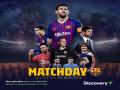 'Matchday - Inside FC Barcelona' will take Indian fans on very special journey: Belletti - Hindi News | 'Matchday - Inside FC Barcelona' will take Indian fans on very special journey: Belletti | Latest football News at Lokmattimes.com