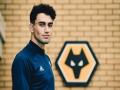 Maximilian Kilman signs contract extension with Wolves - Hindi News | Maximilian Kilman signs contract extension with Wolves | Latest football News at Lokmattimes.com