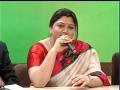 Khushbu Sundar set to join BJP today, dropped as Cong spokesperson - Hindi News | Khushbu Sundar set to join BJP today, dropped as Cong spokesperson | Latest politics News at Lokmattimes.com