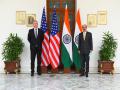 Shringla, American diplomat Biegun hold bilateral consultations over range of issues - Hindi News | Shringla, American diplomat Biegun hold bilateral consultations over range of issues | Latest international News at Lokmattimes.com