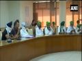 Punjab: Several farmers' unions hold meeting to discuss agri laws - Hindi News | Punjab: Several farmers' unions hold meeting to discuss agri laws | Latest national News at Lokmattimes.com