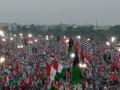 Maryam Nawaz, Bilawal Bhutto, among opposition leaders at Karachi's Bagh-e-Jinnah ground for second PDM 'jalsa' - Hindi News | Maryam Nawaz, Bilawal Bhutto, among opposition leaders at Karachi's Bagh-e-Jinnah ground for second PDM 'jalsa' | Latest international News at Lokmattimes.com
