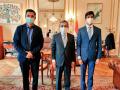 Indian Ambassador to France meets Yash Aradhya ahead of French Formula 4 Championship - Hindi News | Indian Ambassador to France meets Yash Aradhya ahead of French Formula 4 Championship | Latest international News at Lokmattimes.com