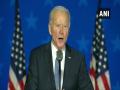 US Elections 2020: Biden leading race by 17 electoral votes - Hindi News | US Elections 2020: Biden leading race by 17 electoral votes | Latest international News at Lokmattimes.com