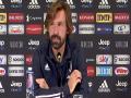 We had too much of wait-and-see approach: Pirlo after draw against Verona - Hindi News | We had too much of wait-and-see approach: Pirlo after draw against Verona | Latest football News at Lokmattimes.com