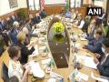 India delighted to host US Defence Secretary, discussions will add new vigour to defence ties: Rajnath Singh - Hindi News | India delighted to host US Defence Secretary, discussions will add new vigour to defence ties: Rajnath Singh | Latest international News at Lokmattimes.com