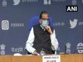 Covid-19 pandemic in India on decline, except for 2 to 3 States - Hindi News | Covid-19 pandemic in India on decline, except for 2 to 3 States | Latest national News at Lokmattimes.com