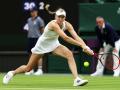 Wimbledon: Rybakina, Jabeur advance in contrasting styles on another rain-hit day (women's roundup) - Hindi News | Wimbledon: Rybakina, Jabeur advance in contrasting styles on another rain-hit day (women's roundup) | Latest other-sports News at Lokmattimes.com