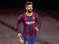 Pique has a right knee sprain, confirm Barcelona - Hindi News | Pique has a right knee sprain, confirm Barcelona | Latest football News at Lokmattimes.com