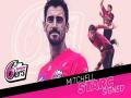 BBL: Sydney Sixers to consider playing Starc in finals - Hindi News | BBL: Sydney Sixers to consider playing Starc in finals | Latest cricket News at Lokmattimes.com