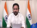 Students must take out at least 75 hours in next one year, involve themselves in nation building: G Kishan Reddy - Hindi News | Students must take out at least 75 hours in next one year, involve themselves in nation building: G Kishan Reddy | Latest national News at Lokmattimes.com